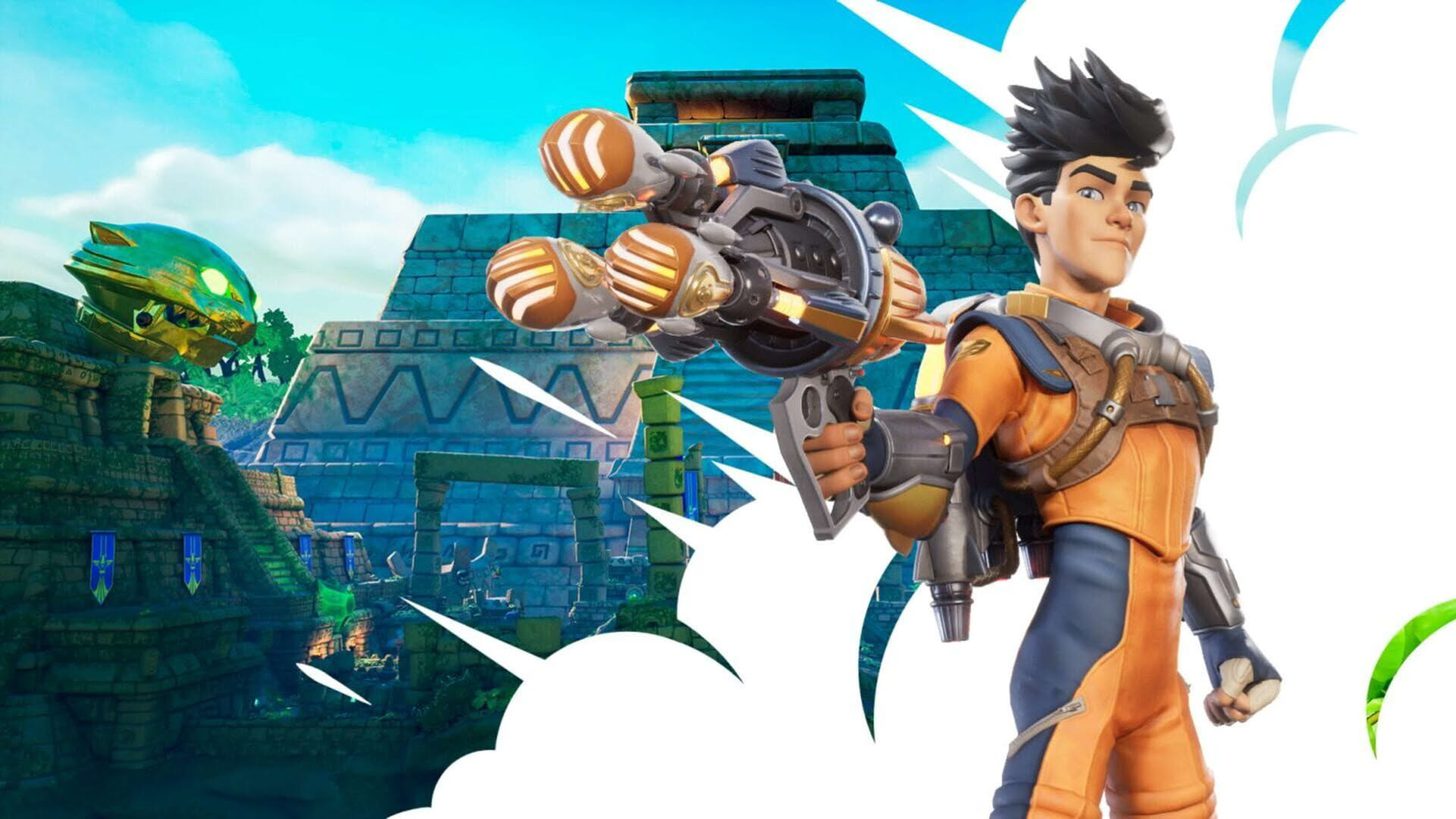 Screenshot for Rocket Arena: Season 2