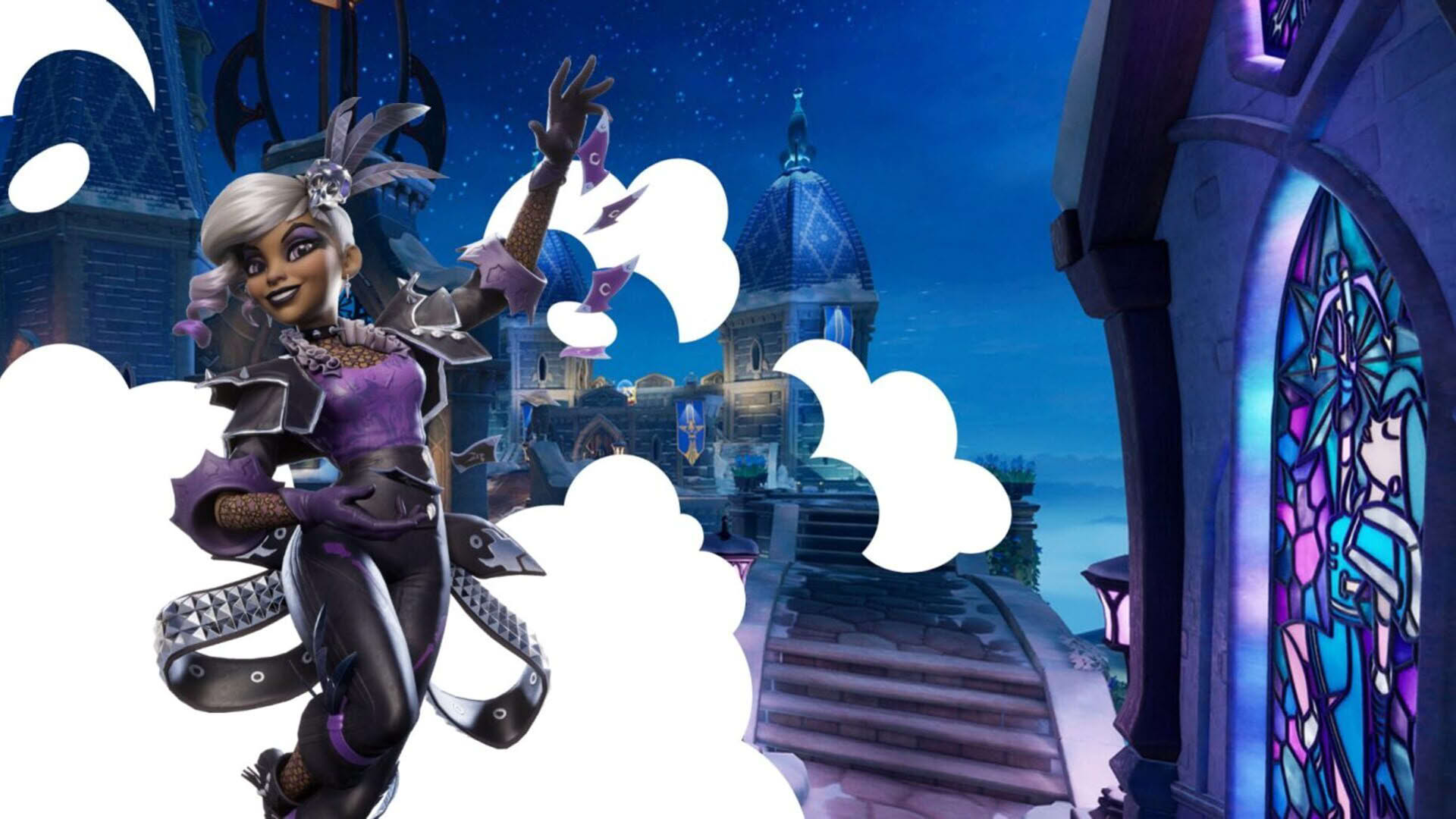 Screenshot for Rocket Arena: Season 2