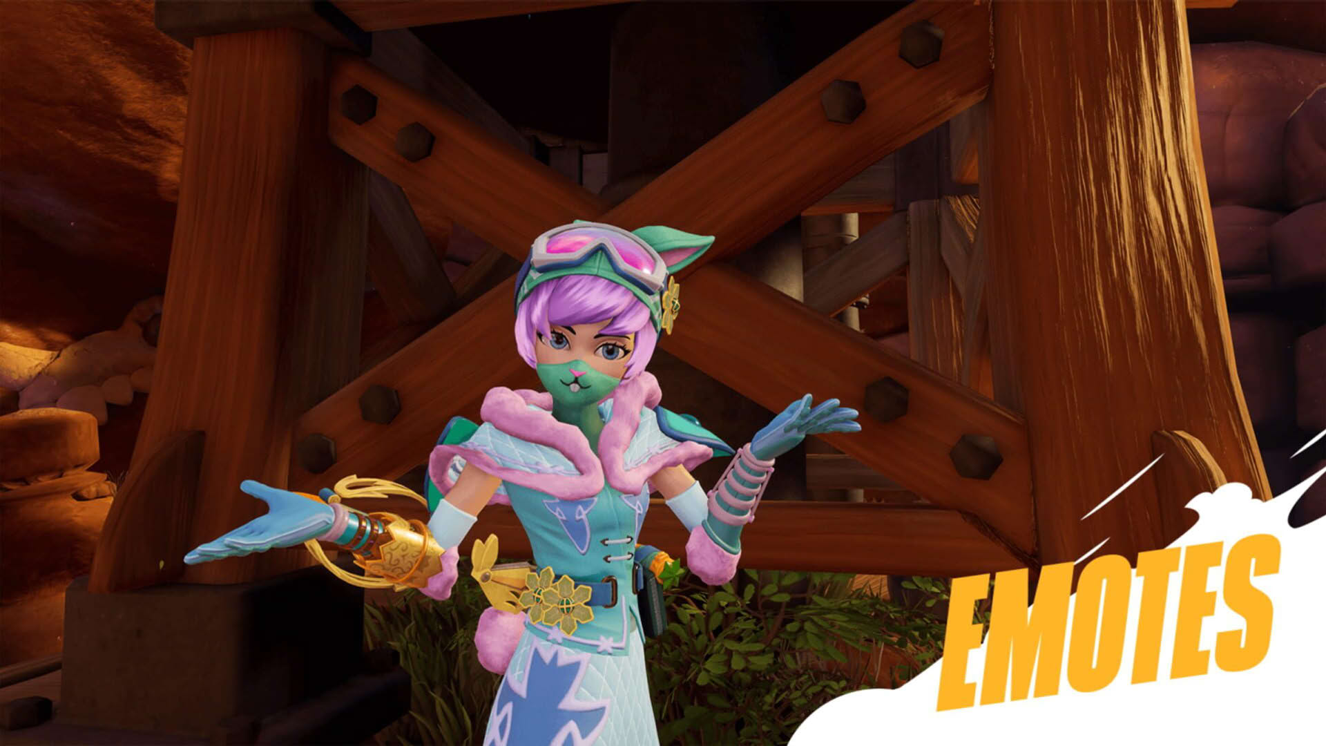 Screenshot for Rocket Arena: Season 3