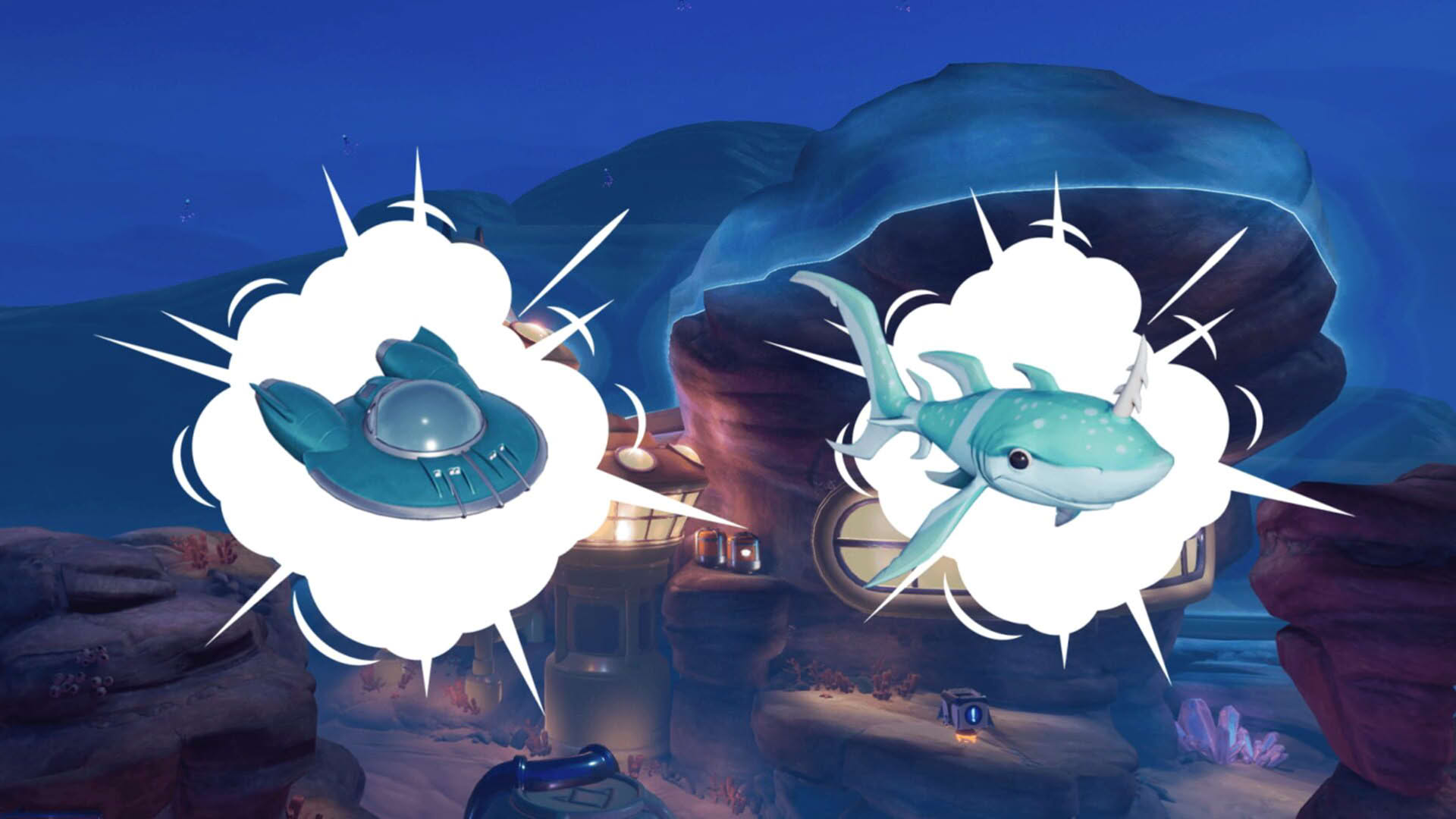 Screenshot for Rocket Arena: Season 3