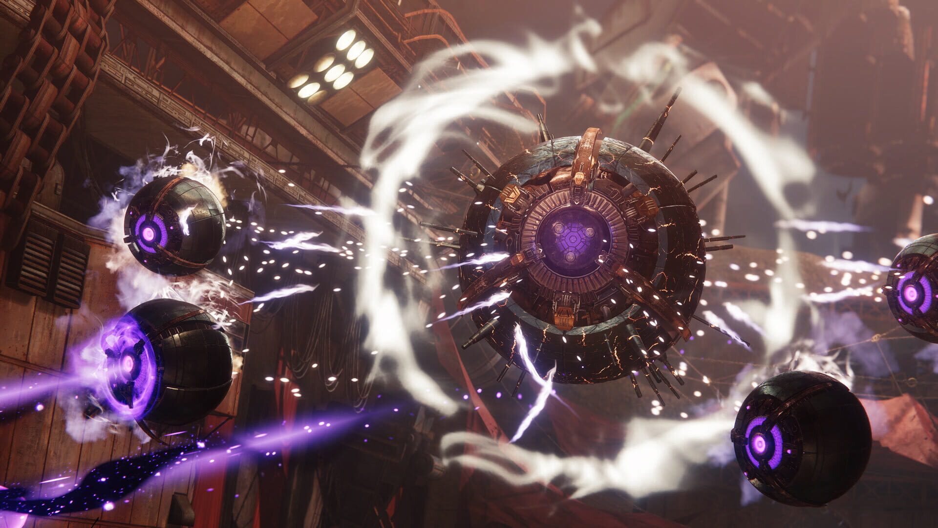 Screenshot for Destiny 2: Beyond Light - Season of the Chosen