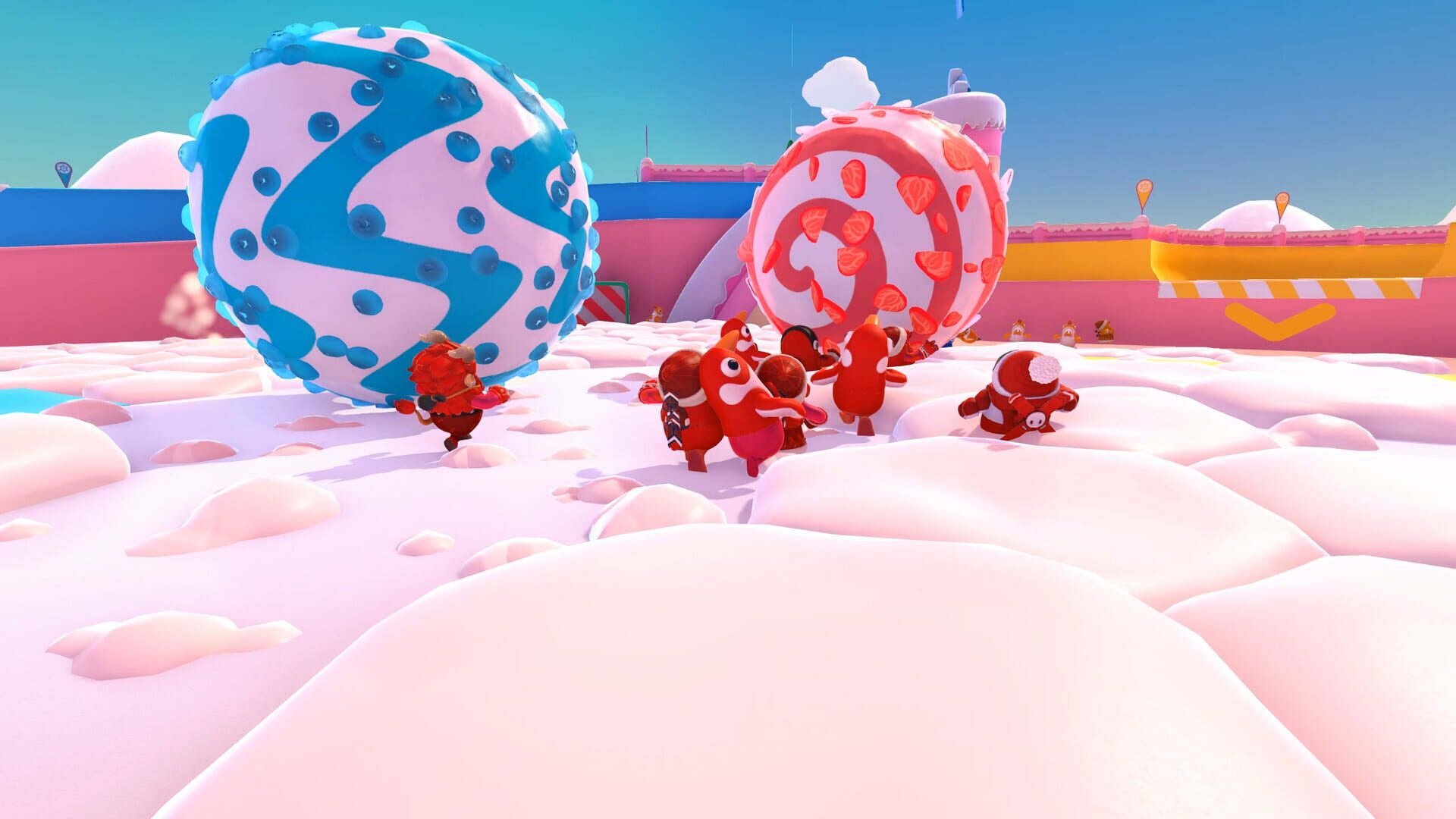 Screenshot for Fall Guys: Ultimate Knockout - Season 3