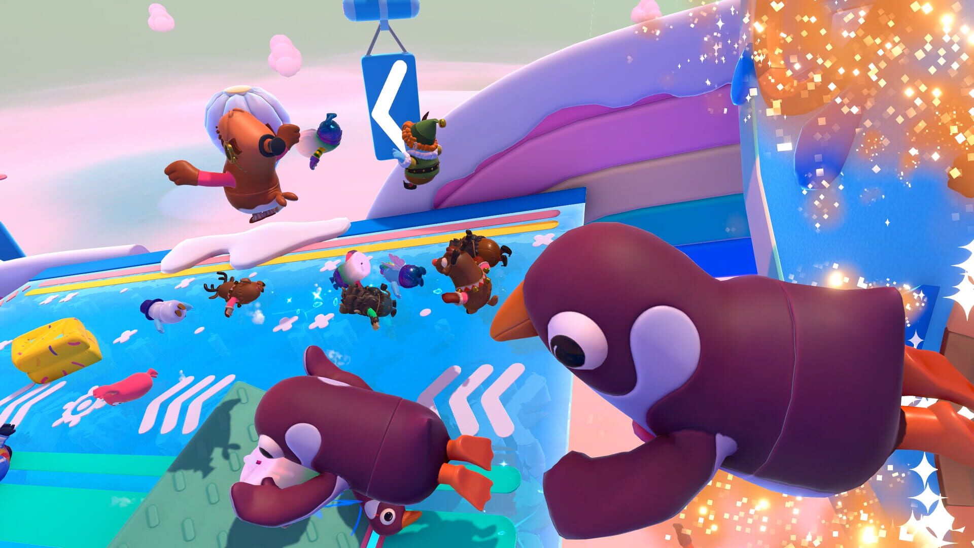 Screenshot for Fall Guys: Ultimate Knockout - Season 3
