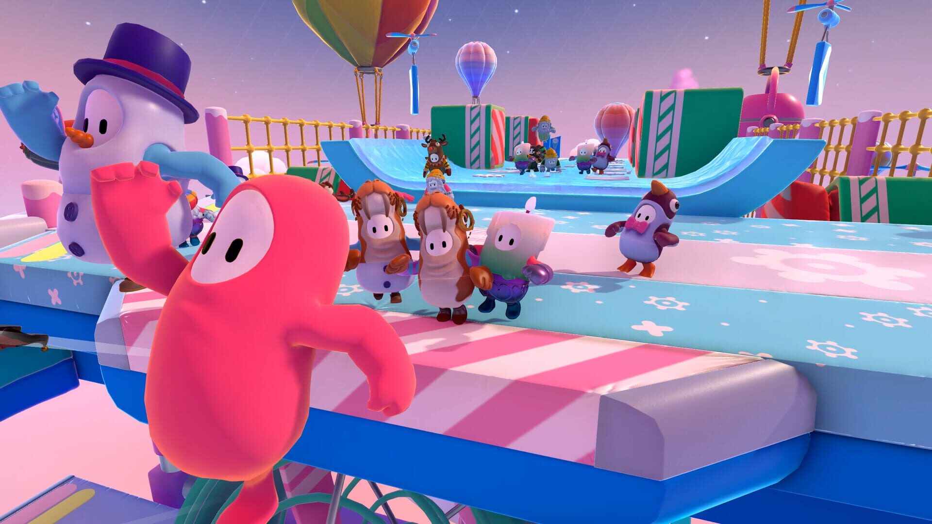 Screenshot for Fall Guys: Ultimate Knockout - Season 3