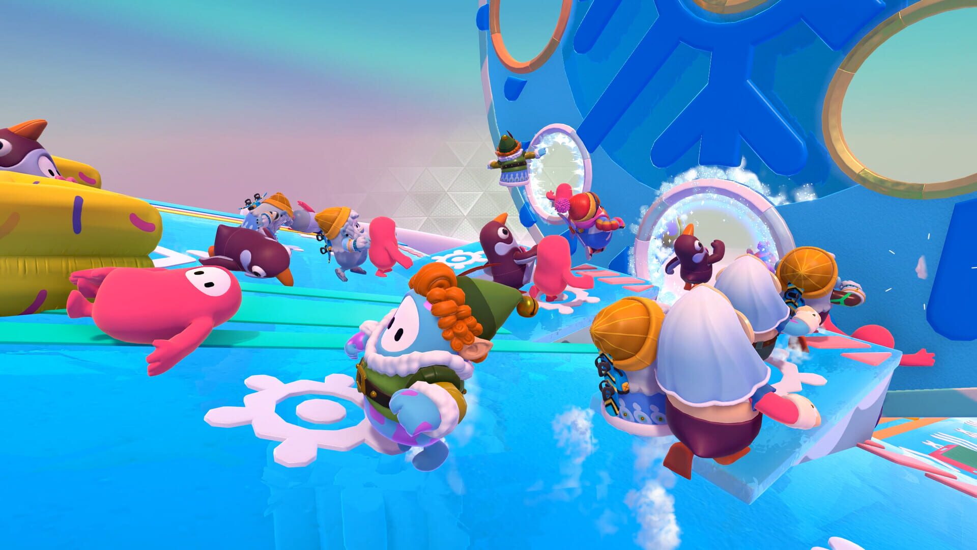 Screenshot for Fall Guys: Ultimate Knockout - Season 3