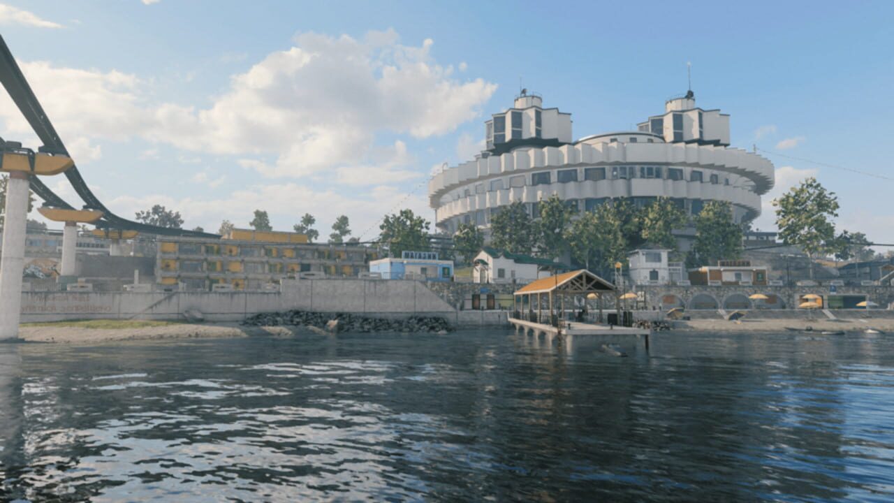 Screenshot for Call of Duty: Black Ops Cold War - Season One