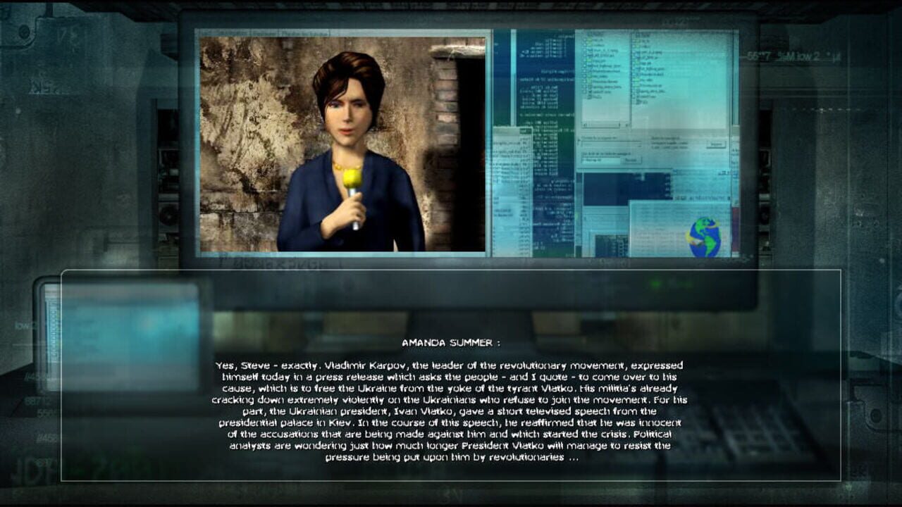 Screenshot for Conflict Zone