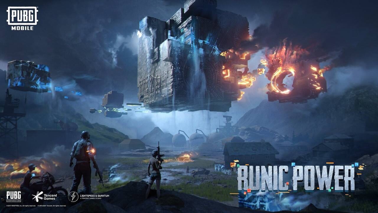 Screenshot for PUBG Mobile: Season 17