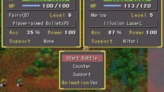 Screenshot for Fantasy Maiden Wars: Scarlet