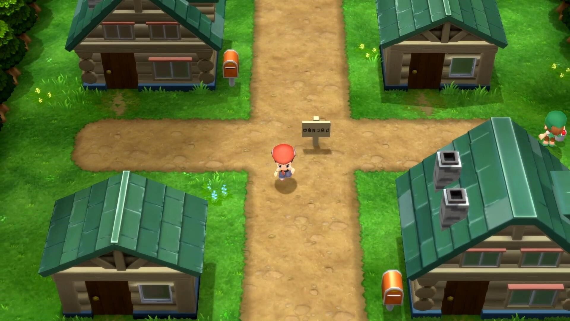 Screenshot for Pokémon Shining Pearl