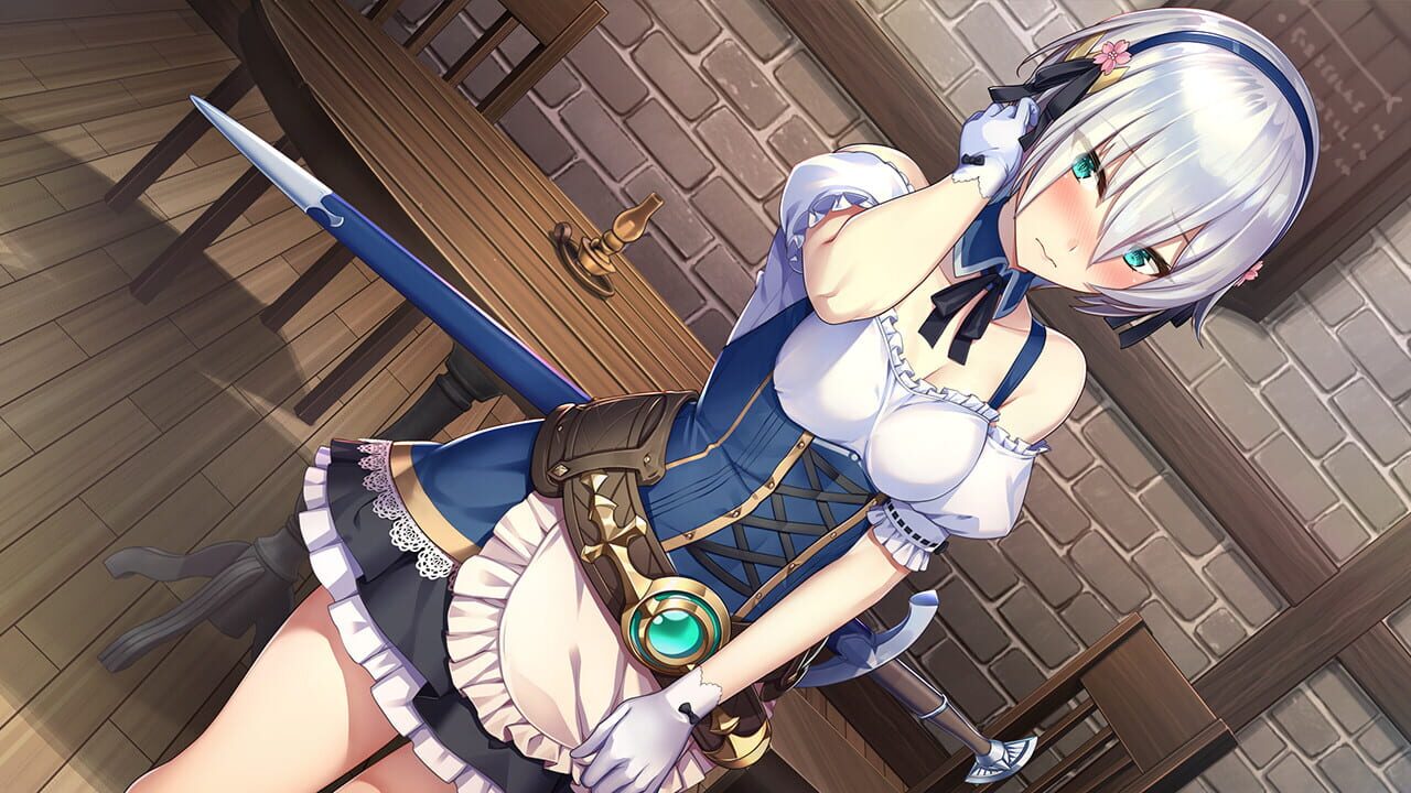 Screenshot for Fantasy Tavern Sextet Vol. 2: Adventurer's Days