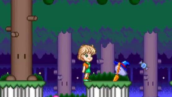 Screenshot for Miracle Girls