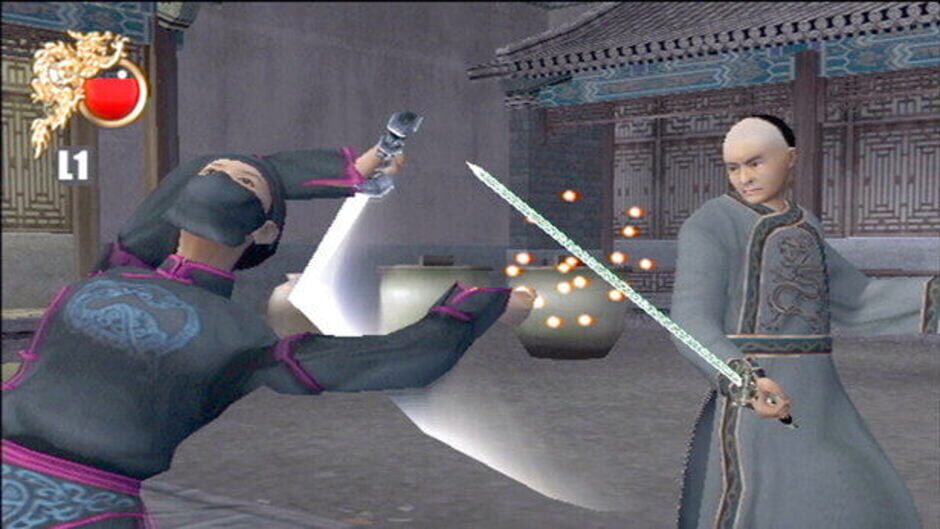 Screenshot for Crouching Tiger, Hidden Dragon