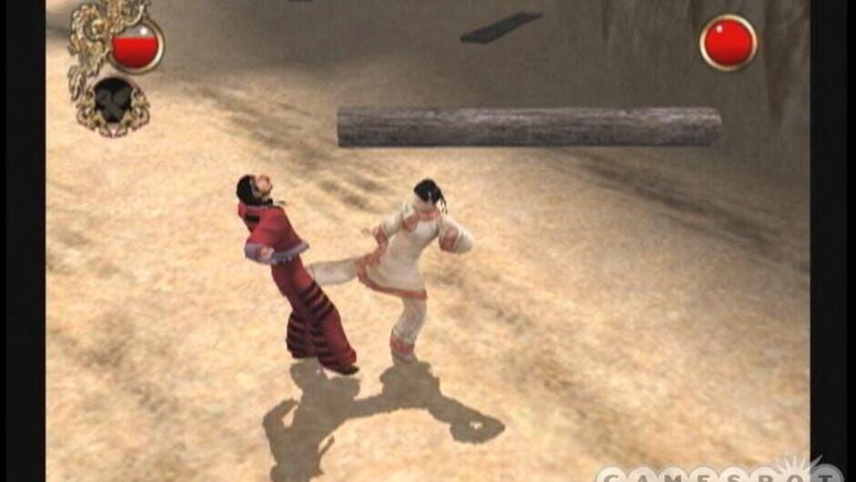 Screenshot for Crouching Tiger, Hidden Dragon