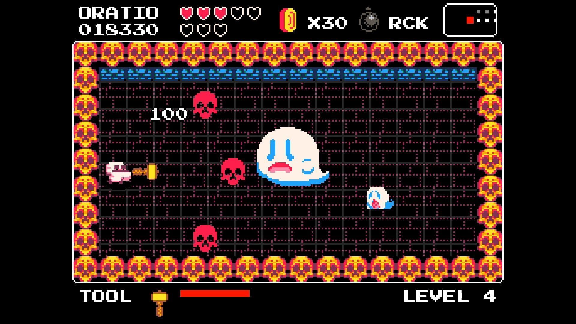 Screenshot for Cave Bad