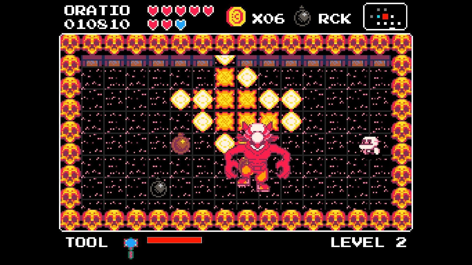 Screenshot for Cave Bad