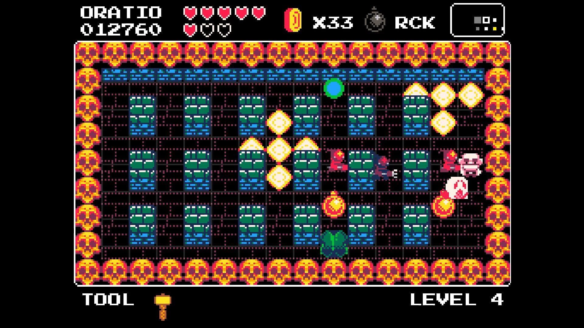 Screenshot for Cave Bad