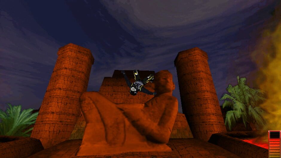 Screenshot for Kawasaki Fantasy Motocross