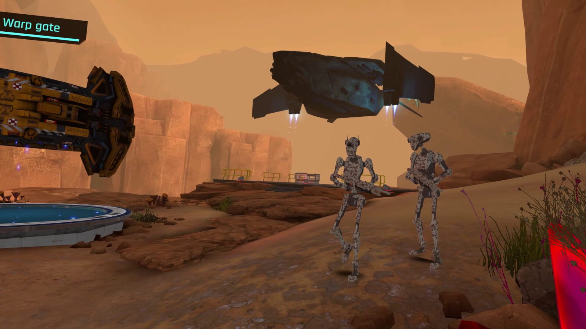 Screenshot for Guardians Frontline