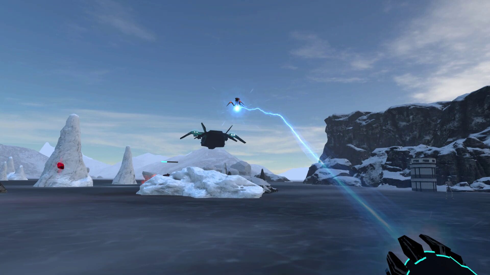 Screenshot for Guardians Frontline