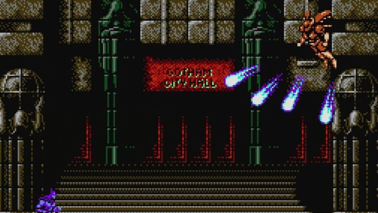 Screenshot for Batman: The Video Game