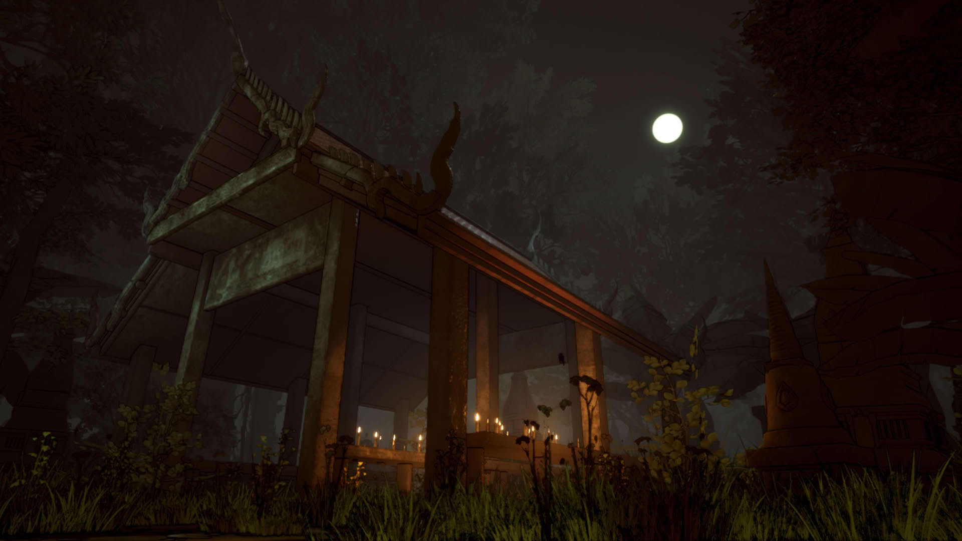 Screenshot for Home Sweet Home: Survive