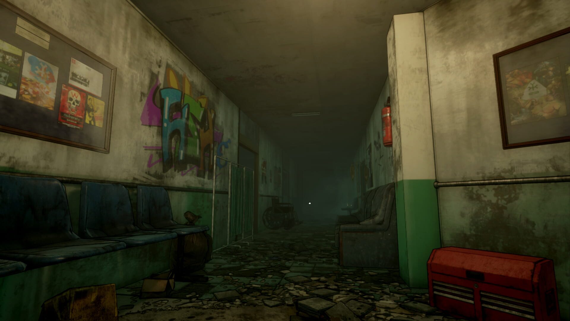 Screenshot for Home Sweet Home: Survive