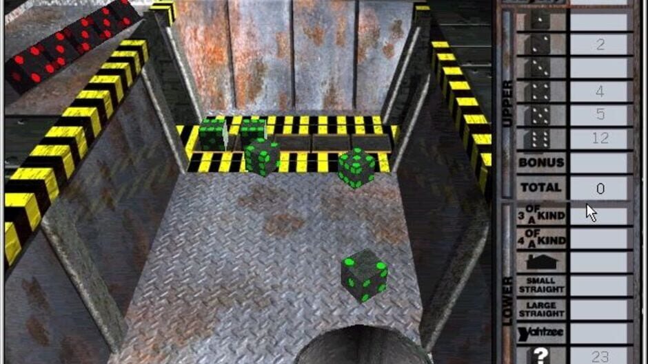 Screenshot for Ultimate Yahtzee