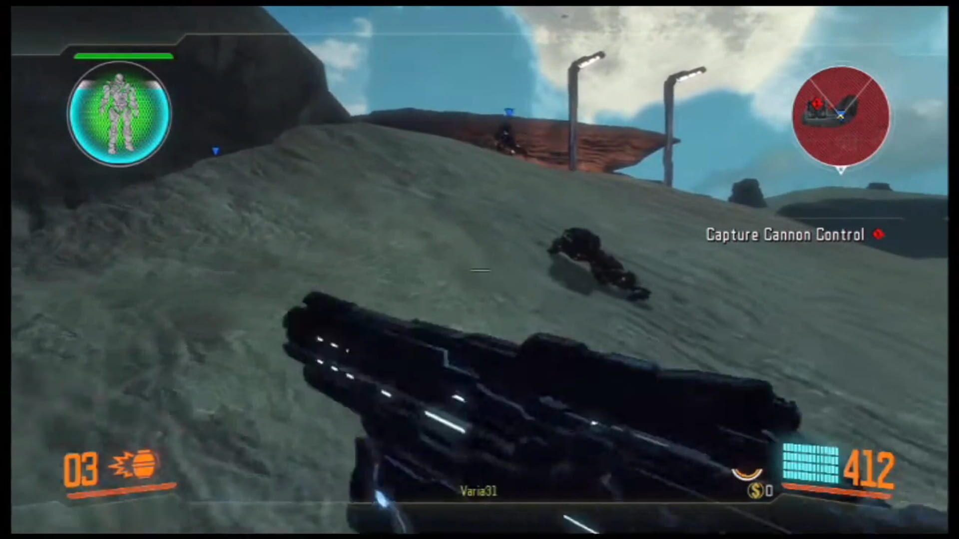 Screenshot for Section 8