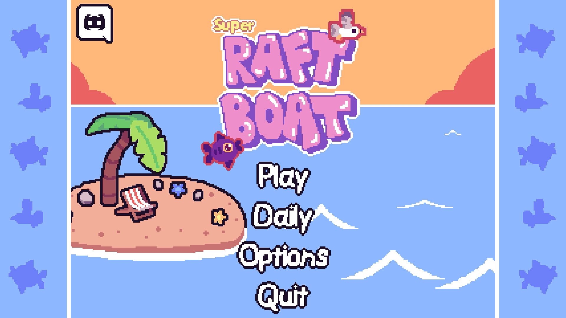 Screenshot for Super Raft Boat Classic