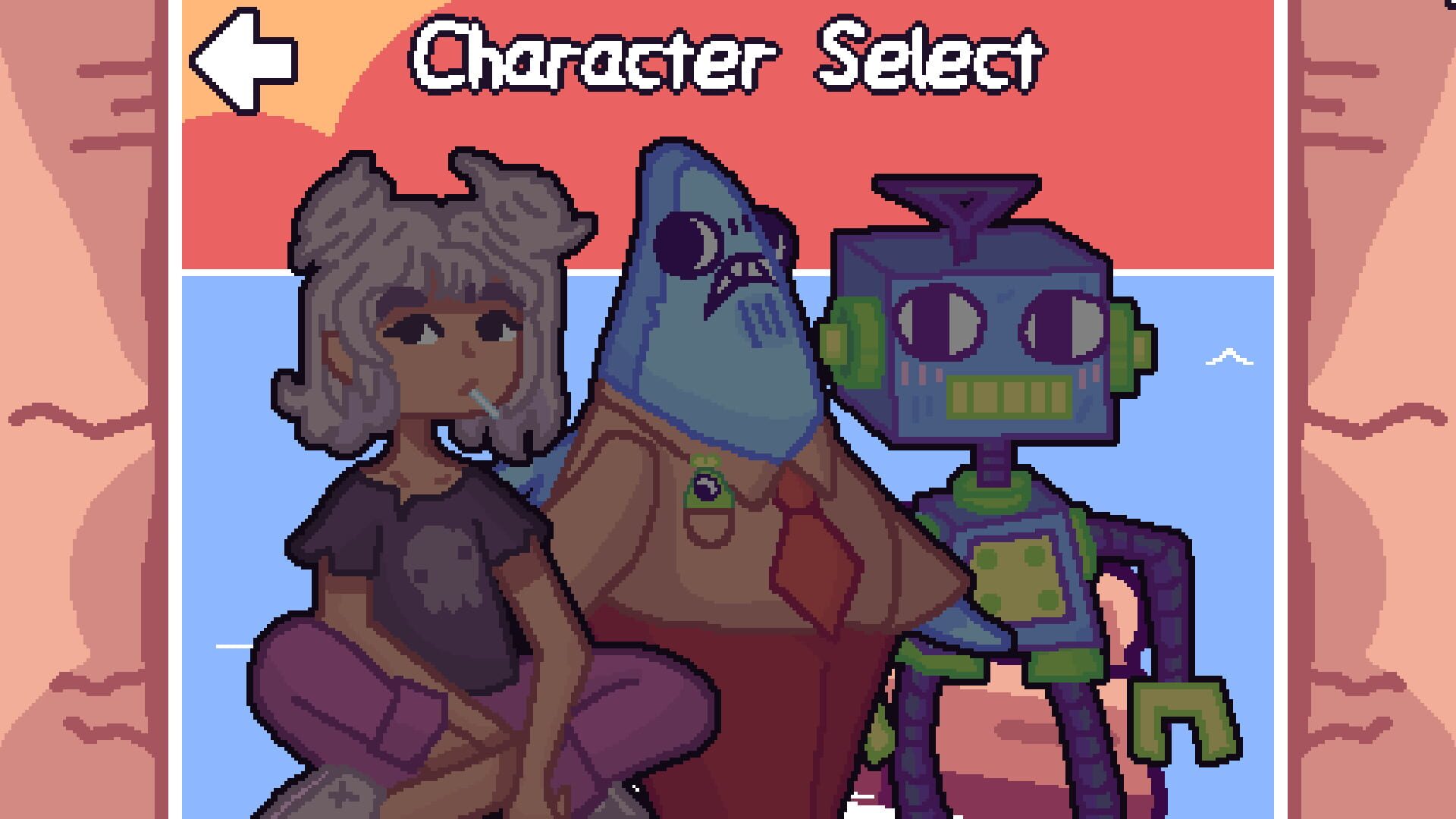 Screenshot for Super Raft Boat Classic