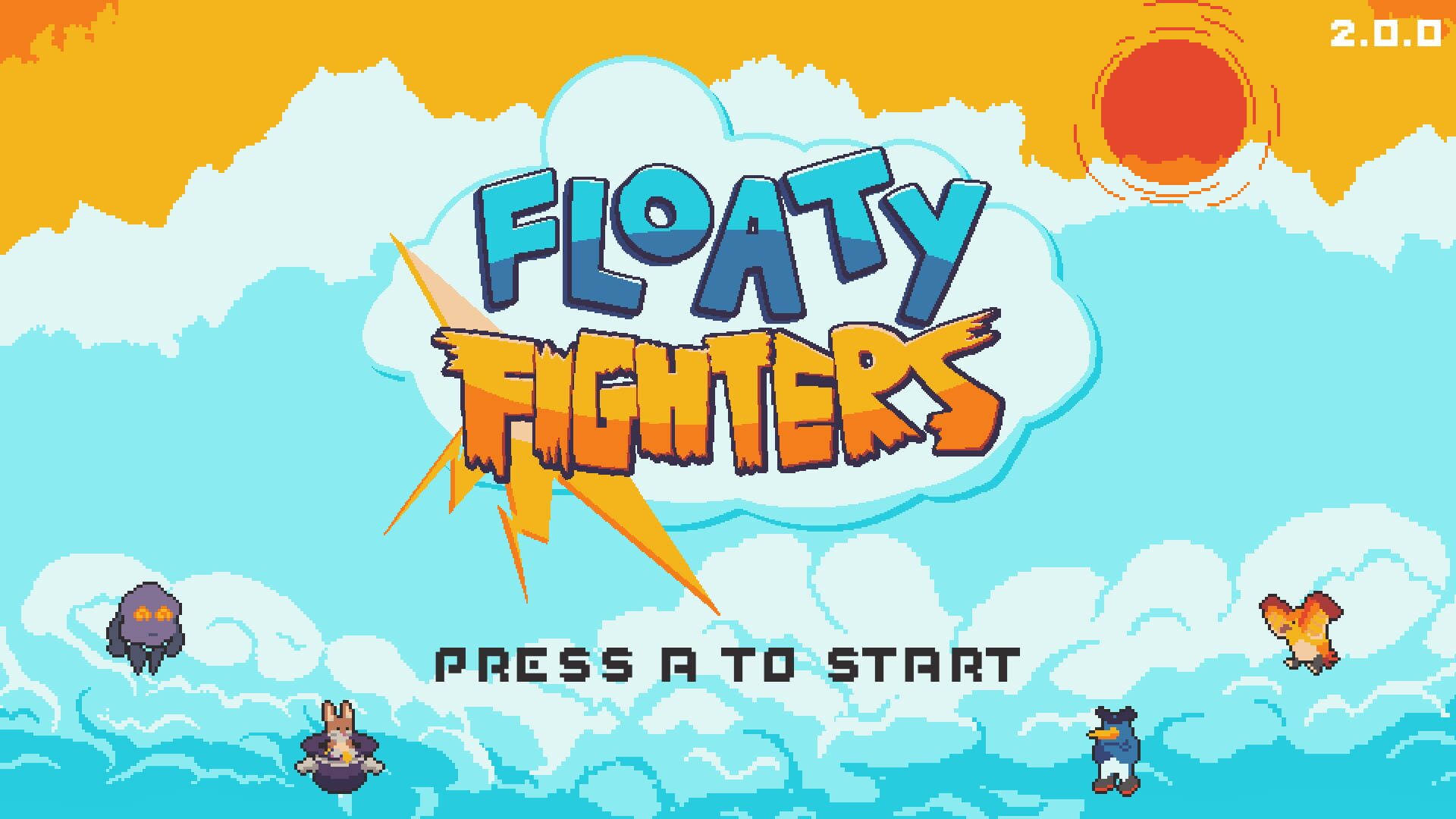 Screenshot for Floaty Fighters