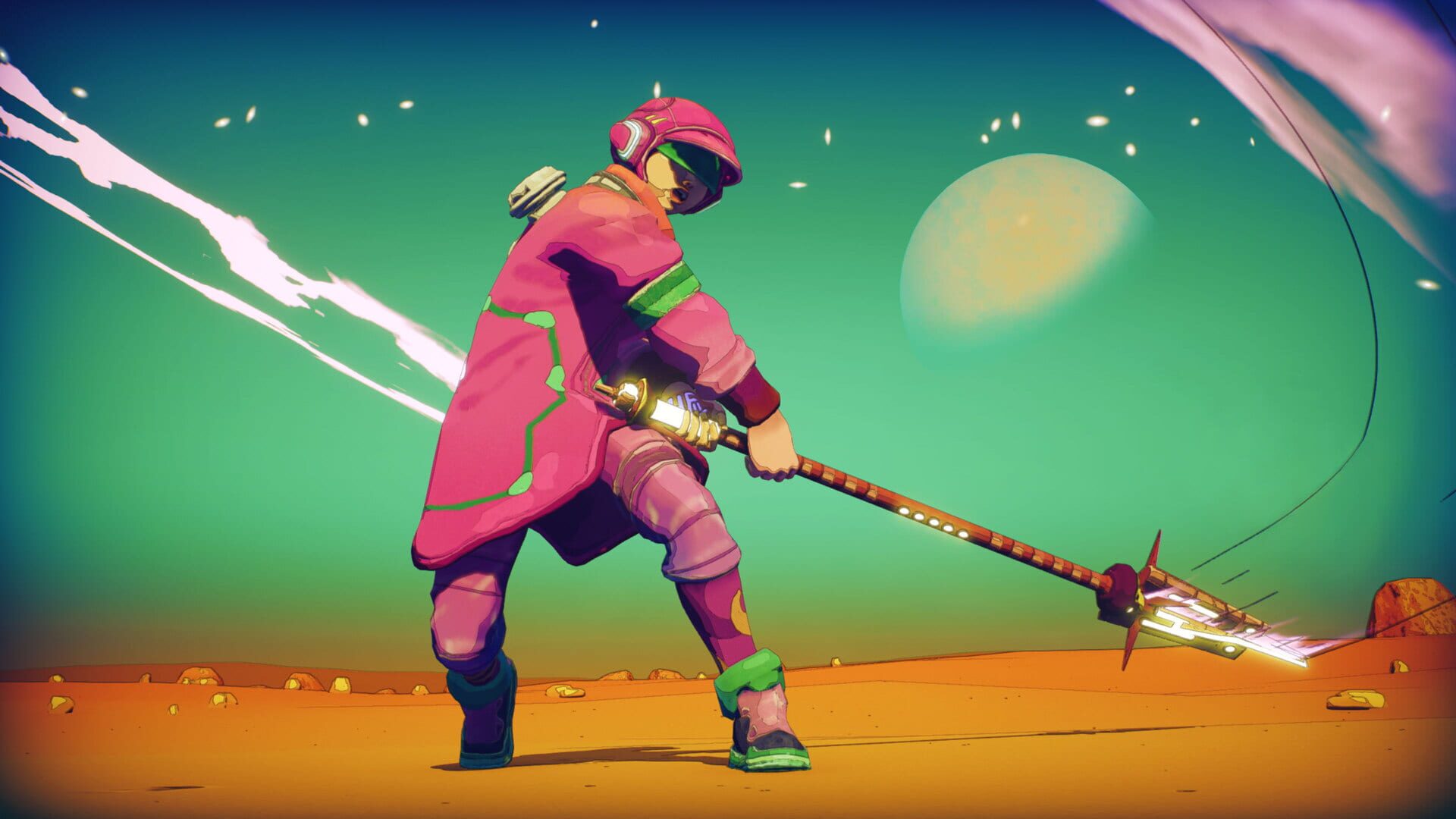 Screenshot for PixelJunk Raiders