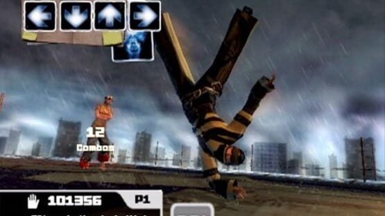 Screenshot for Flow: Urban Dance Uprising