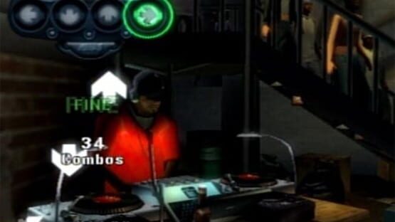 Screenshot for Flow: Urban Dance Uprising