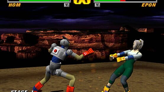 Screenshot for Tobal 2