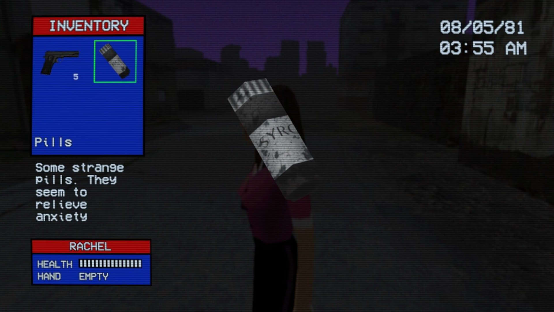 Screenshot for The Night Ripper