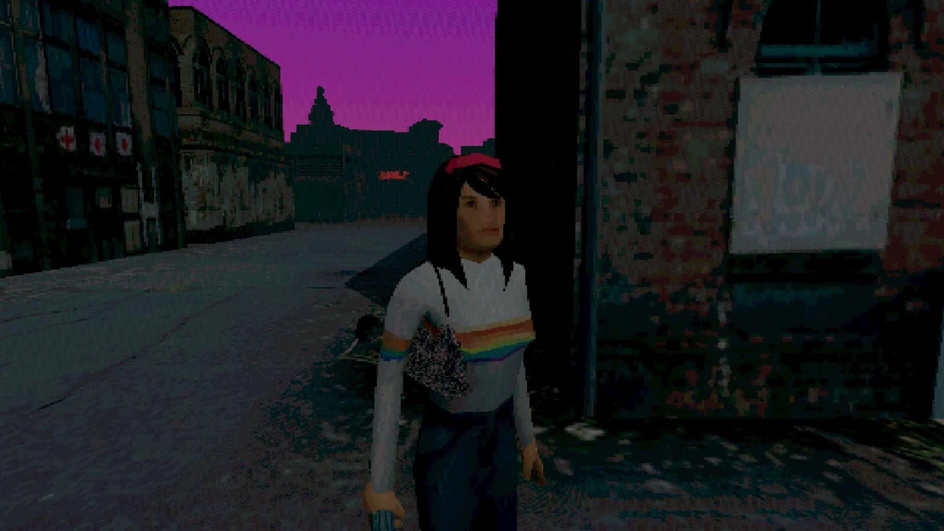Screenshot for The Night Ripper
