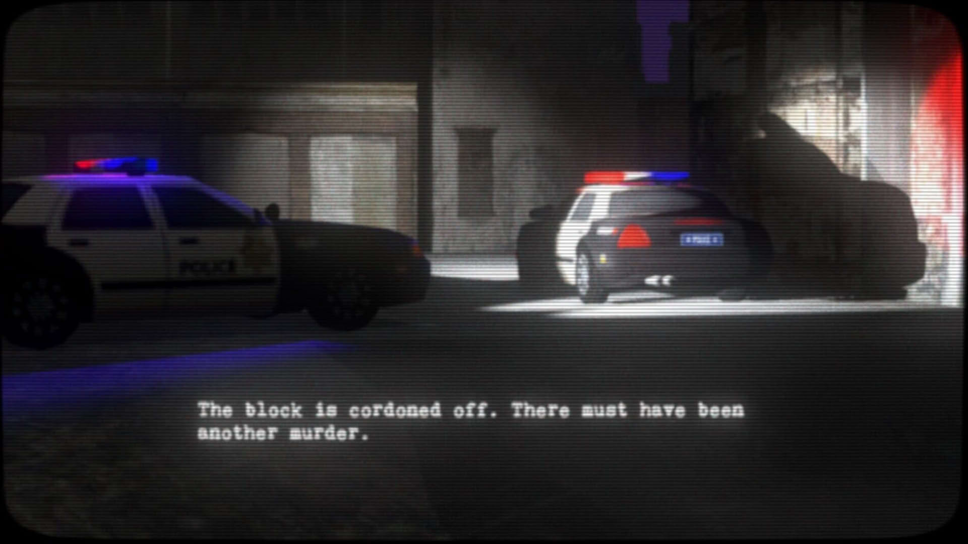 Screenshot for The Night Ripper