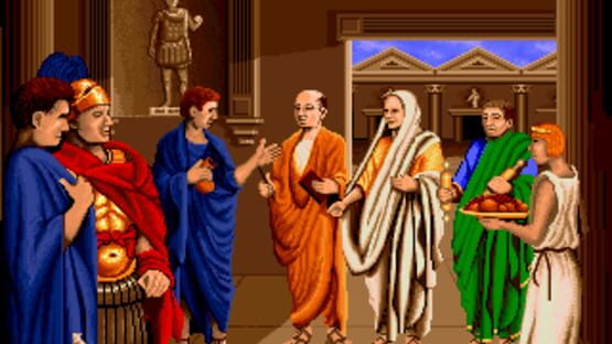 Screenshot for Caesar