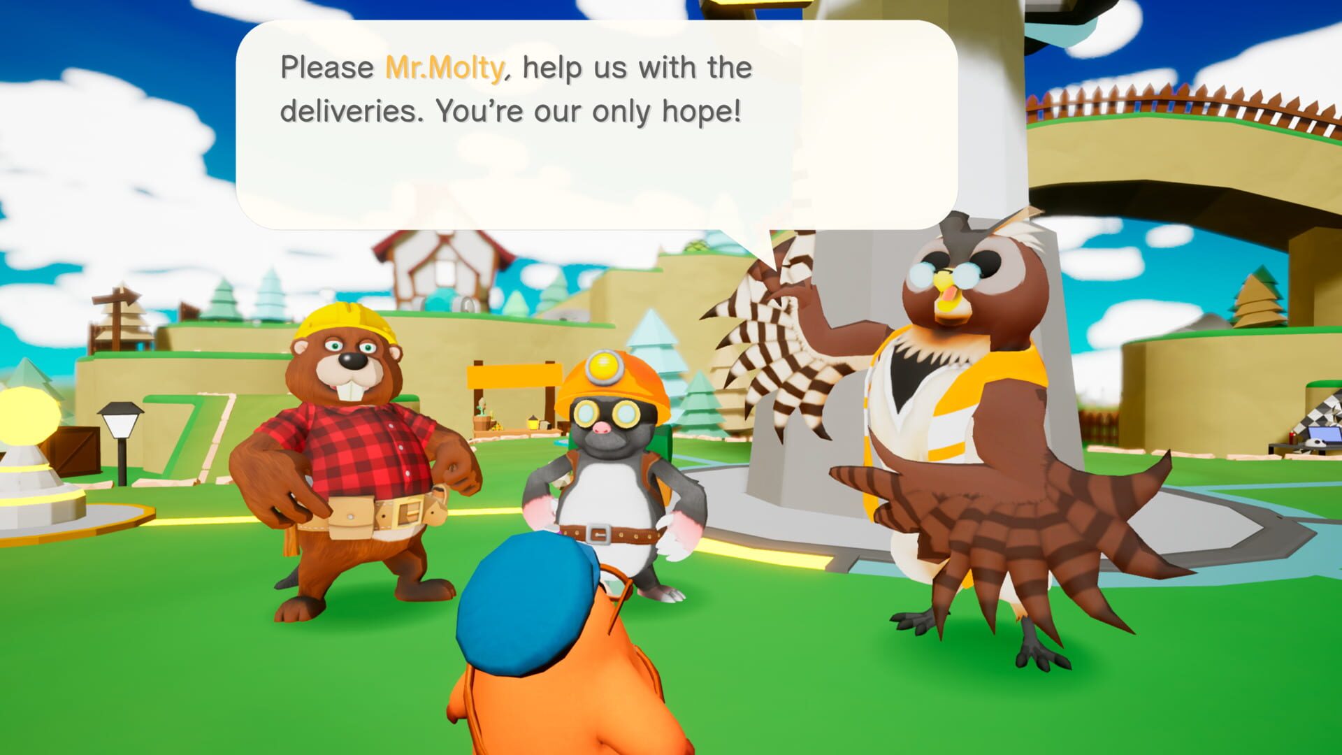 Screenshot for Mail Mole