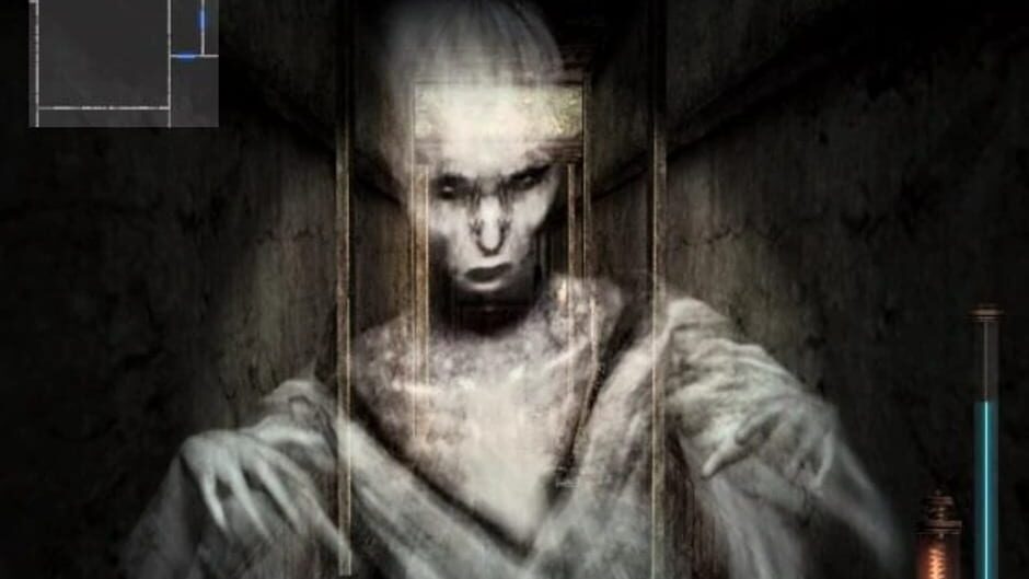 Screenshot for Fatal Frame II: Crimson Butterfly - Director's Cut