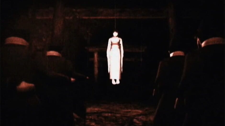 Screenshot for Fatal Frame II: Crimson Butterfly - Director's Cut