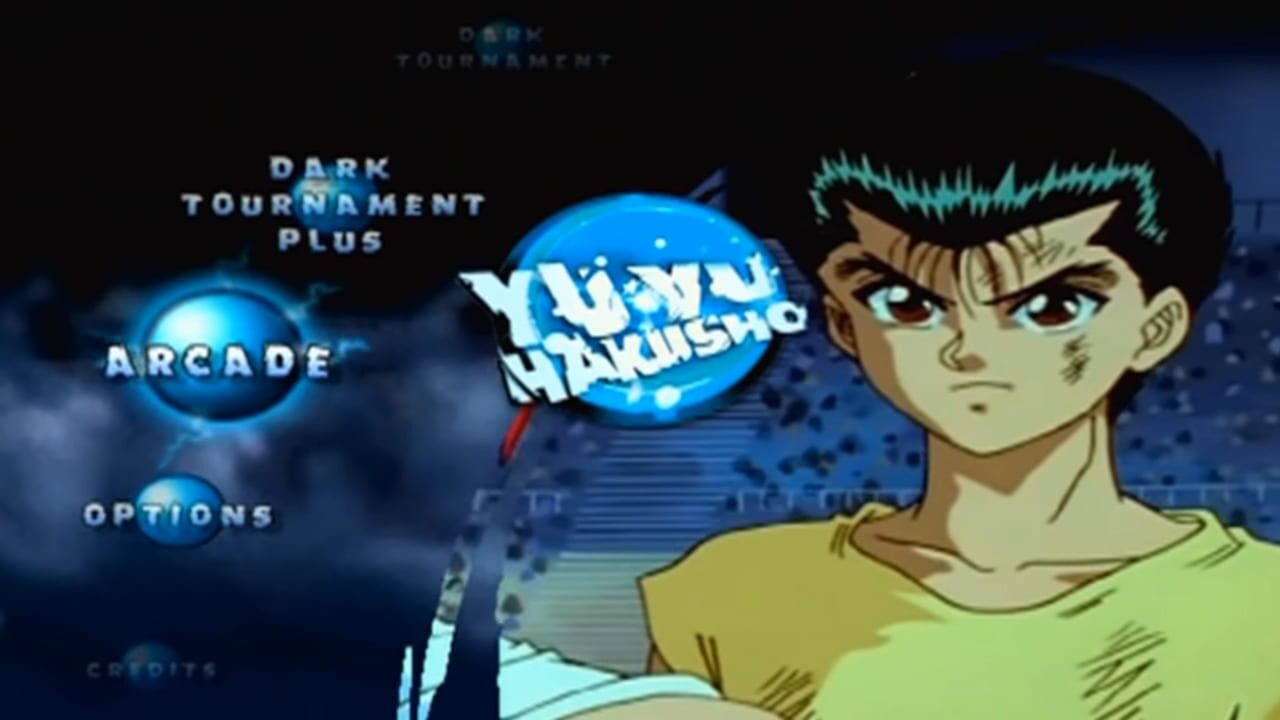 Screenshot for Yu Yu Hakusho: Ghost Files - Dark Tournament