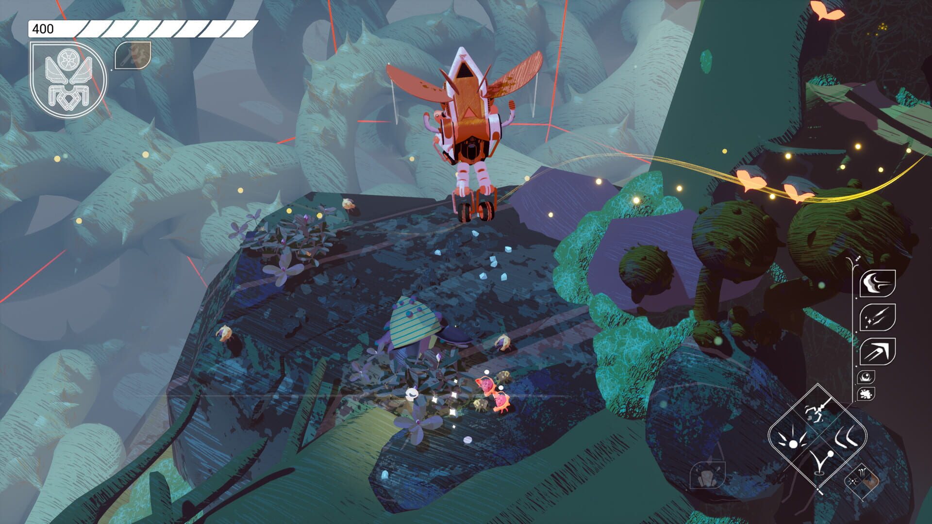 Screenshot for Stonefly