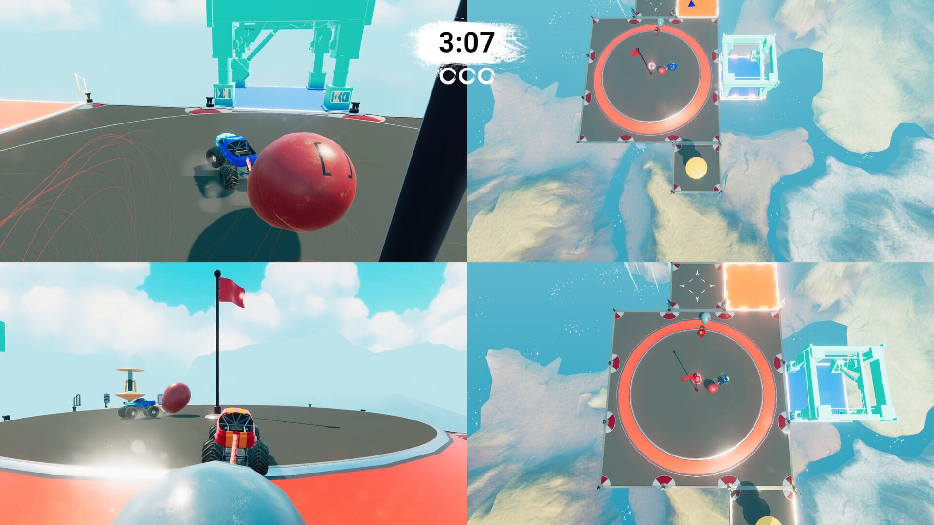 Screenshot for Can't Drive This