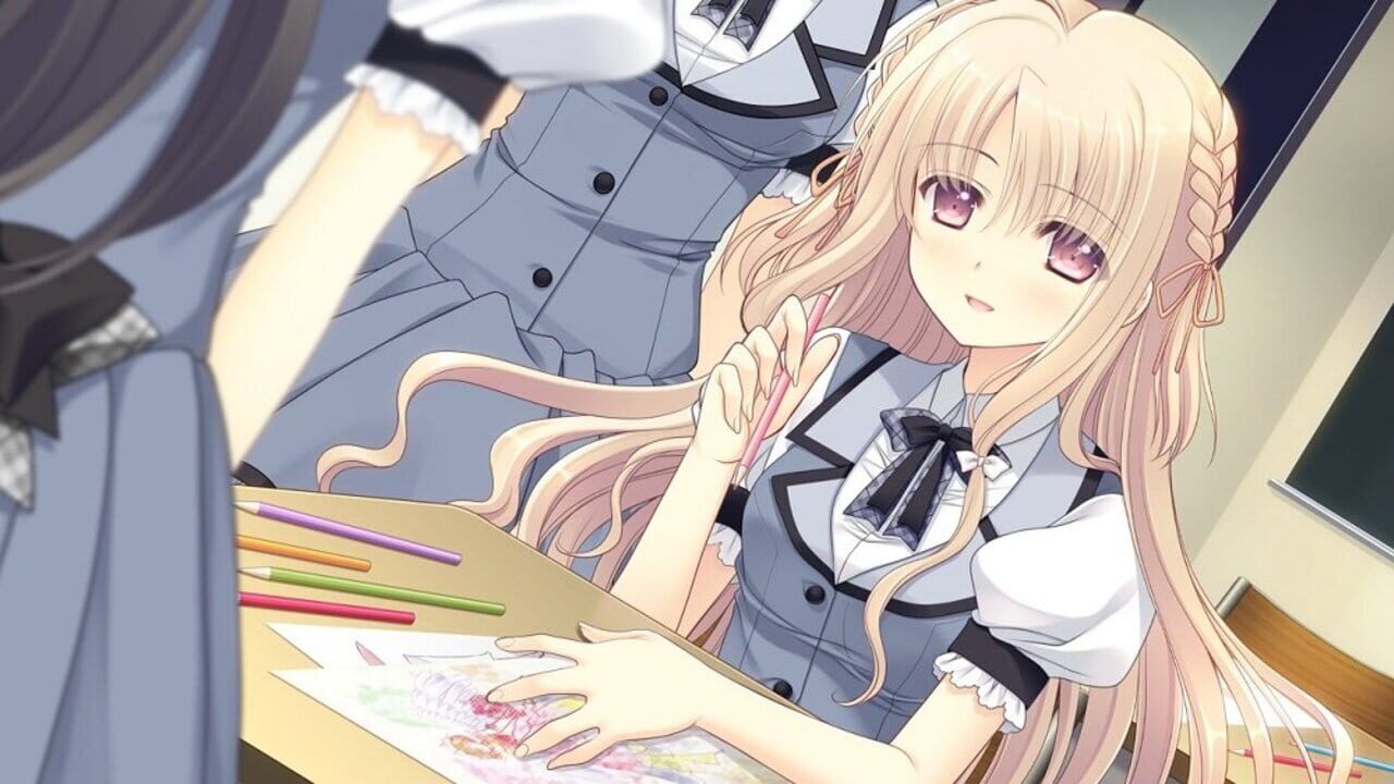 Screenshot for Otome Riron to Sono Shuuhen Bon Voyage