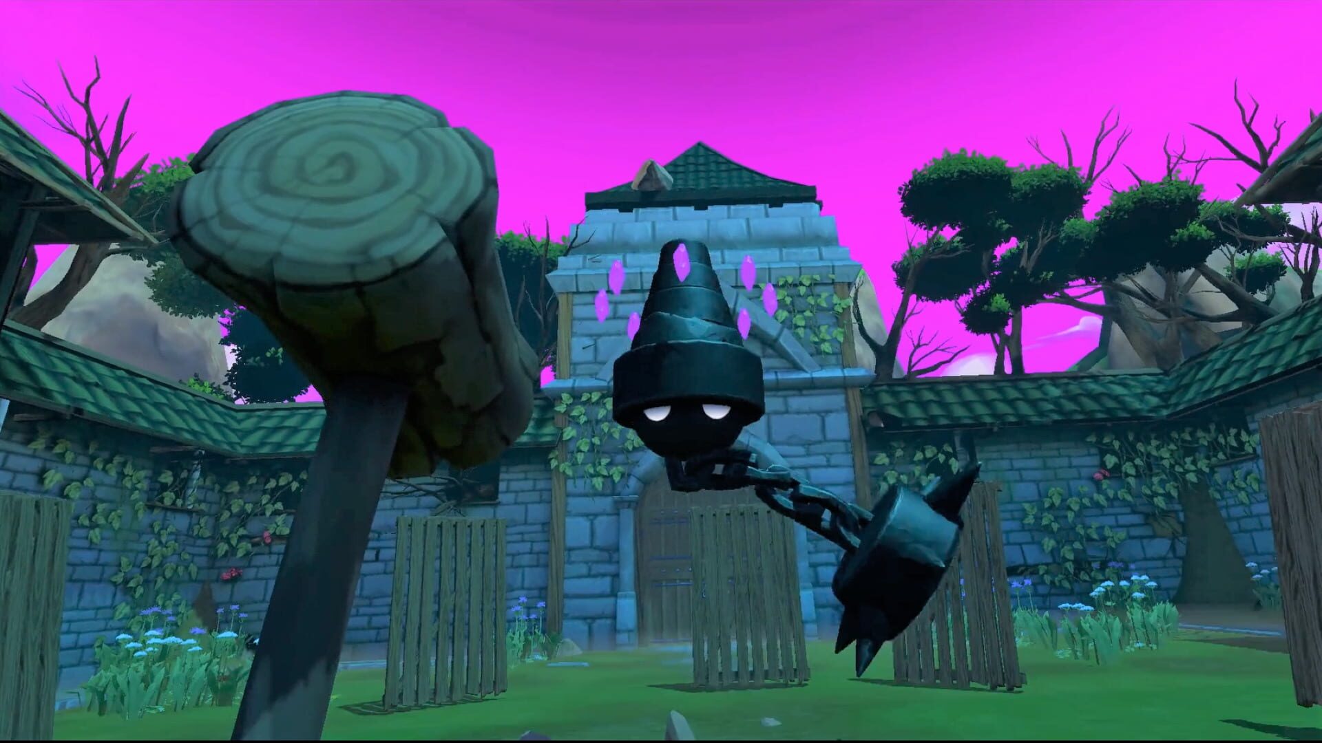 Screenshot for Crystal Raiders VR