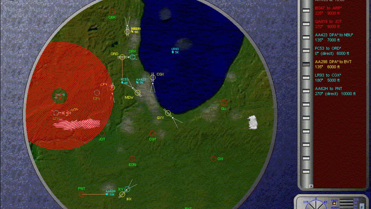 Screenshot for Air Command 3.0: Airport Expansion Set