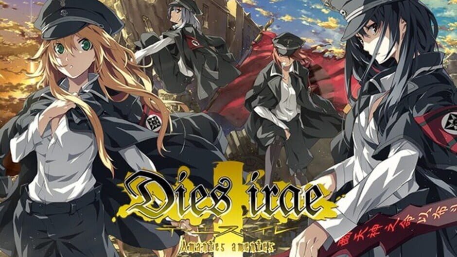 Screenshot for Dies Irae: Amantes Amentes